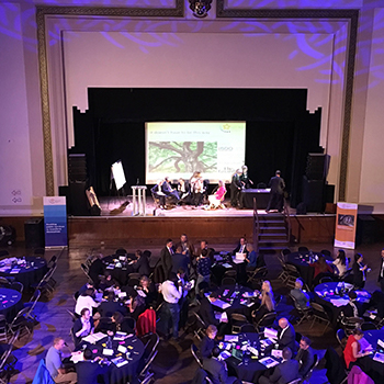 The first public services state of transformation conference